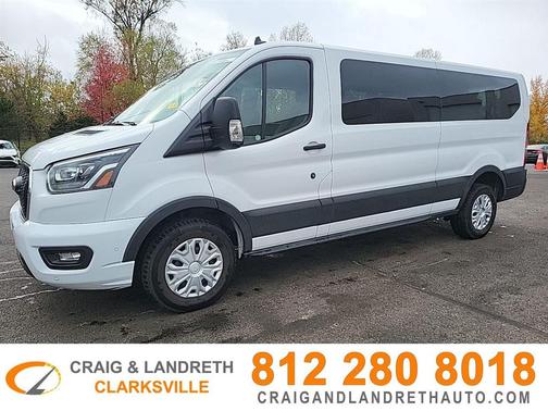 2023 Ford Transit-350 XLT