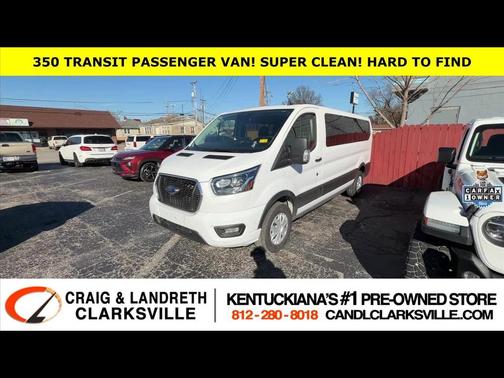 2023 Ford Transit-350 XLT