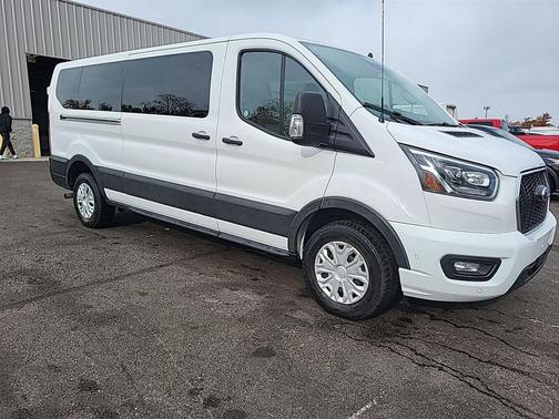 2023 Ford Transit-350 XLT