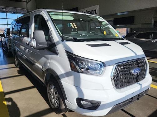 2023 Ford Transit-350 XLT