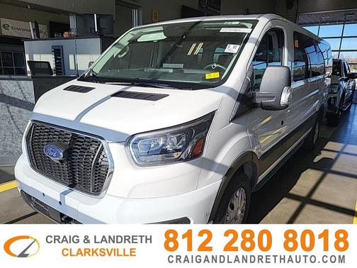 2023 Ford Transit-350 XLT