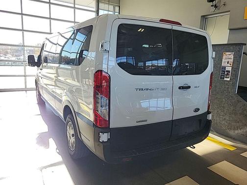 2023 Ford Transit-350 XLT