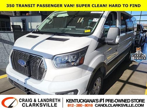 2023 Ford Transit-350 XLT
