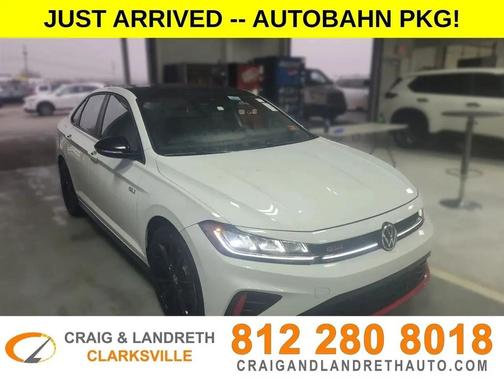 2025 Volkswagen Jetta GLI 2.0T Autobahn