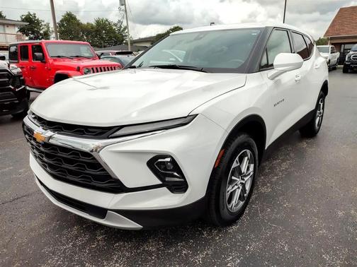 2023 Chevrolet Blazer 2LT