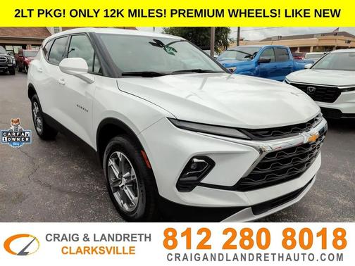 2023 Chevrolet Blazer 2LT