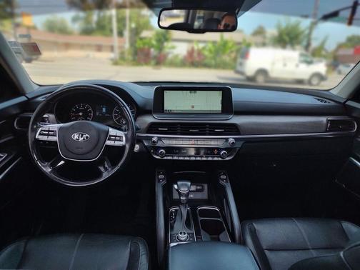 2021 Kia Telluride EX