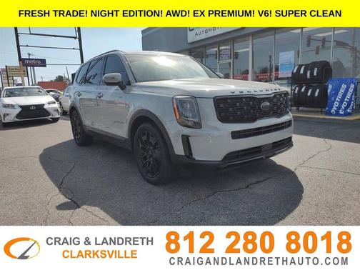 2021 Kia Telluride EX