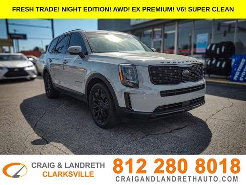 2021 Kia Telluride EX
