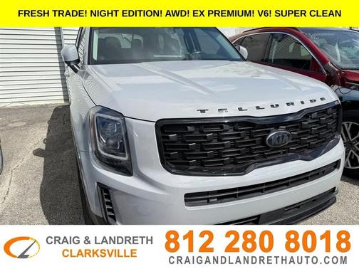 2021 Kia Telluride EX