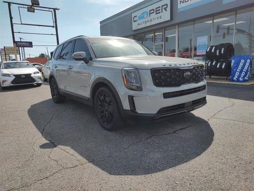 2021 Kia Telluride EX