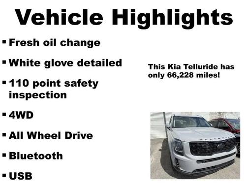 2021 Kia Telluride EX