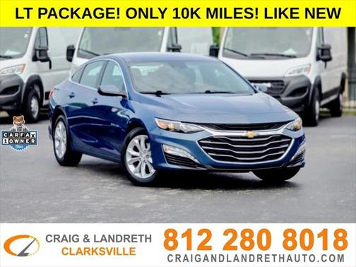 2024 Chevrolet Malibu FWD 1LT