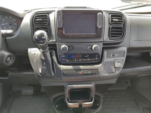 2023 RAM ProMaster 2500 High Roof