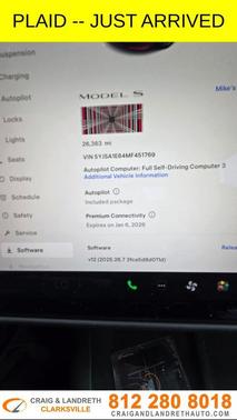 2021 Tesla Model S Plaid