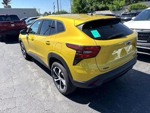 2025 Chevrolet Trax FWD 1RS