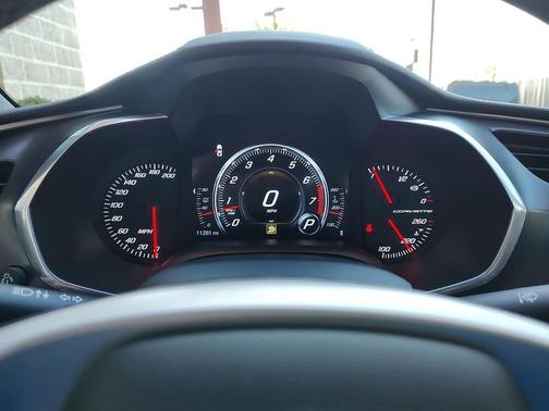 2017 Chevrolet Corvette Grand Sport