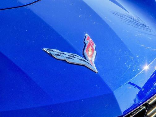 2017 Chevrolet Corvette Grand Sport