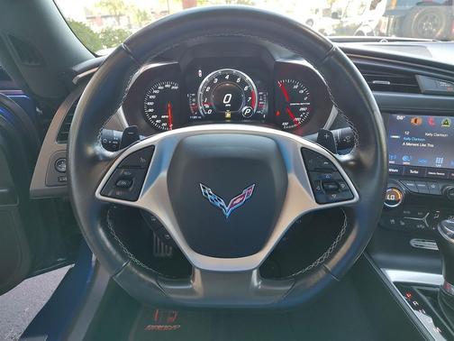 2017 Chevrolet Corvette Grand Sport