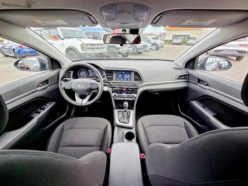 2020 Hyundai ELANTRA ECO
