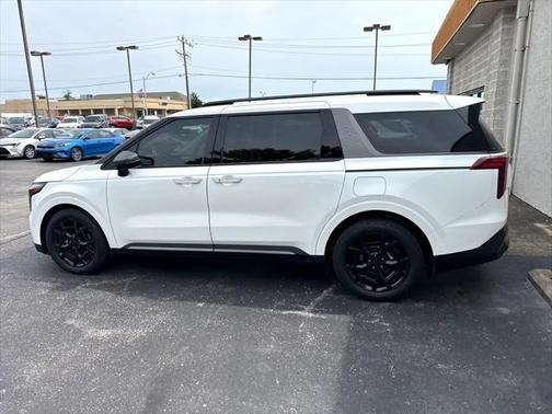 2025 Kia Carnival Hybrid SX Prestige