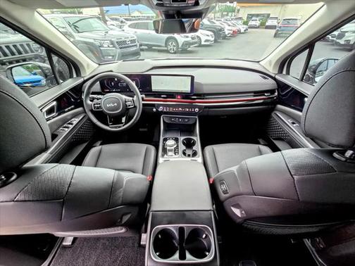 2025 Kia Carnival Hybrid SX Prestige
