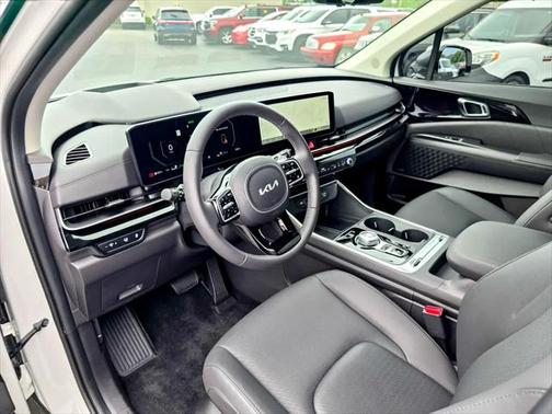 2025 Kia Carnival Hybrid SX Prestige