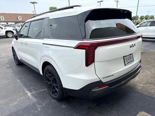 2025 Kia Carnival Hybrid SX Prestige