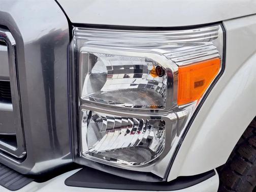 2014 Ford F-250 Platinum