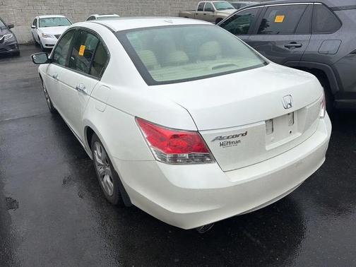 Not Specified 2010 Honda Accord EX-L