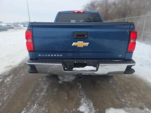 2017 Chevrolet Silverado 1500 1LT