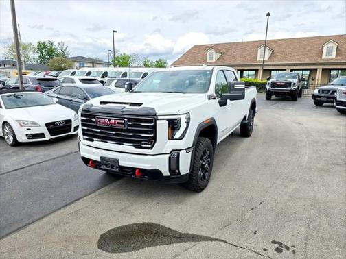 2024 GMC Sierra 2500 AT4