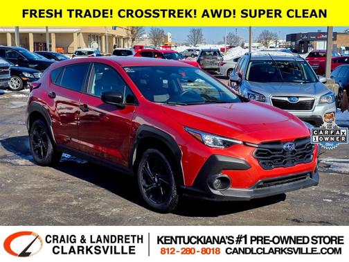 2024 Subaru Crosstrek Base