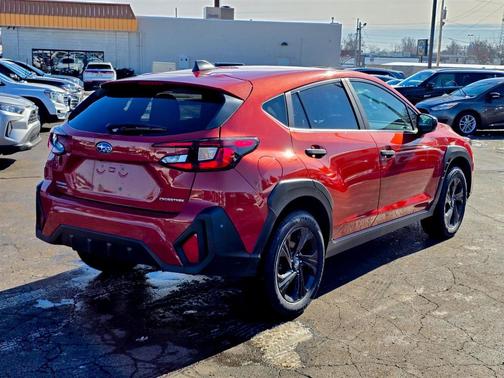 2024 Subaru Crosstrek Base