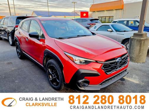 2024 Subaru Crosstrek Base