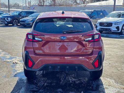 2024 Subaru Crosstrek Base