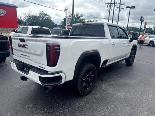 2024 GMC Sierra 3500 Base