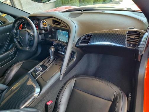2019 Chevrolet Corvette Grand Sport