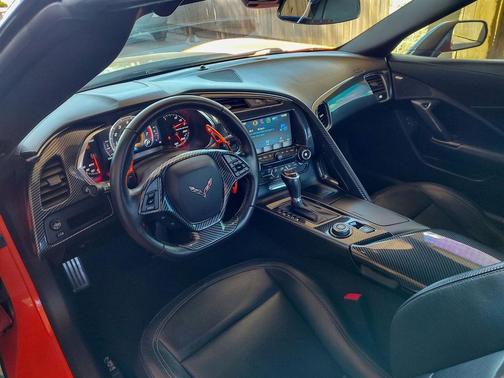 2019 Chevrolet Corvette Grand Sport