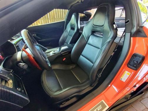2019 Chevrolet Corvette Grand Sport