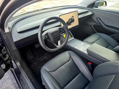 2024 Tesla Model 3 Standard Range