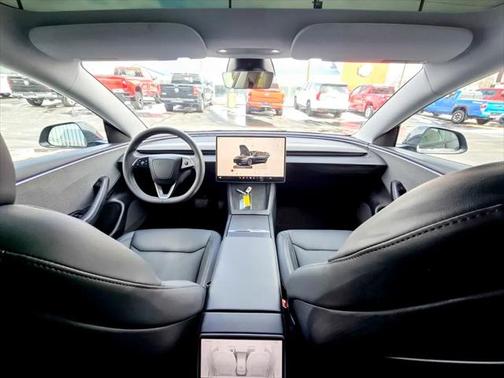 2024 Tesla Model 3 Standard Range