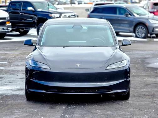 2024 Tesla Model 3 Standard Range