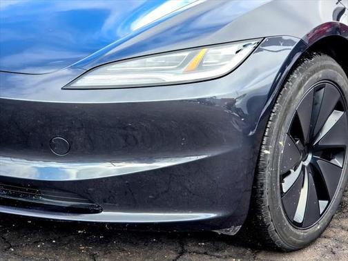 2024 Tesla Model 3 Standard Range
