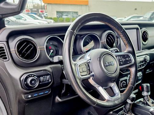 2022 Jeep Wrangler Unlimited 4xe Sahara High Altitude