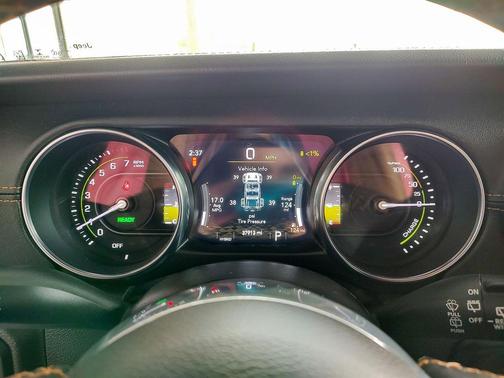 2022 Jeep Wrangler Unlimited 4xe Sahara High Altitude