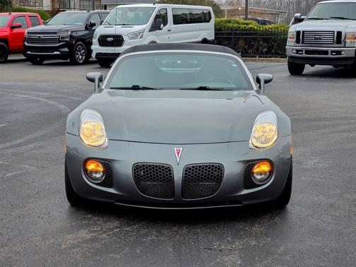 2007 Pontiac Solstice GXP