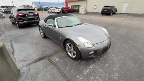 2007 Pontiac Solstice GXP
