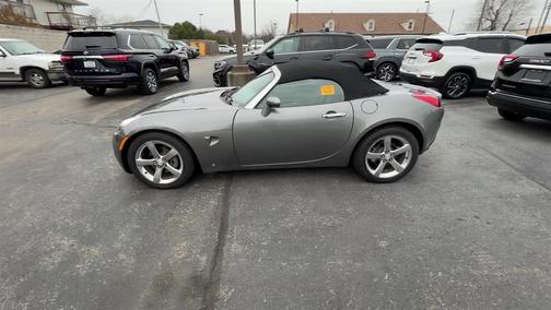 2007 Pontiac Solstice GXP