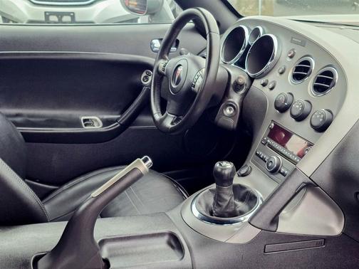 2007 Pontiac Solstice GXP